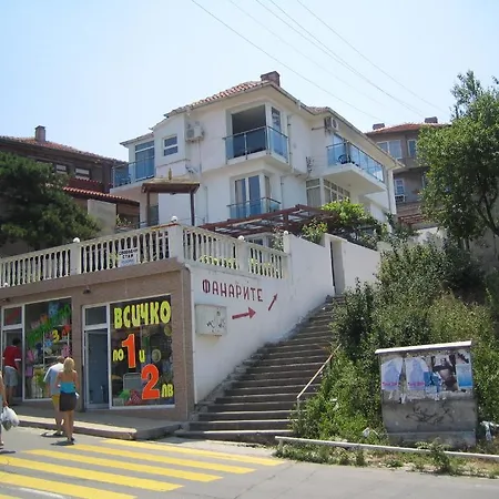 Willa Fanari Sozopol